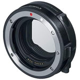 Canon Drop-In Filter Mount Adapter EF-EOS R with Variable ND Filter