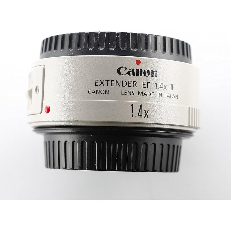 Canon EF 1.4X II Extender Telephoto Accessory