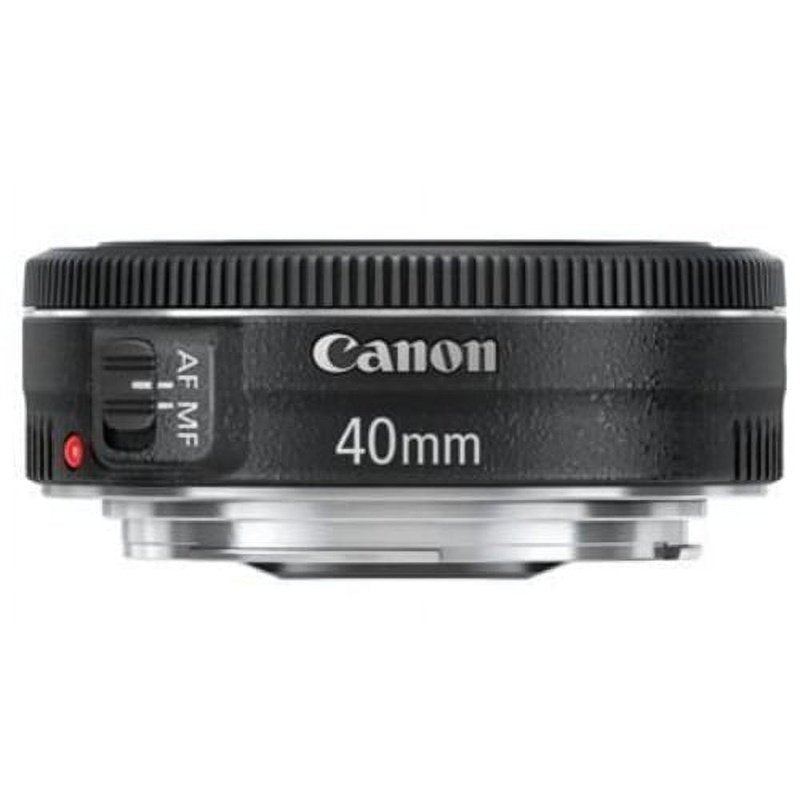 Canon EF 40mm F2.8 STM Lens