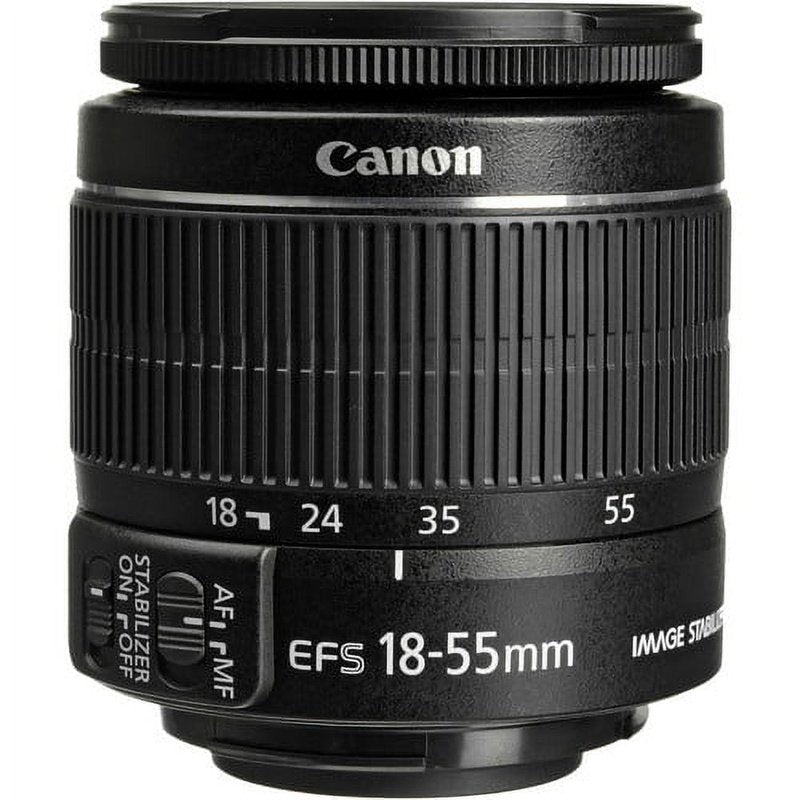 Canon EF-S 18-55mm F3.5-5.6 IS II Lens