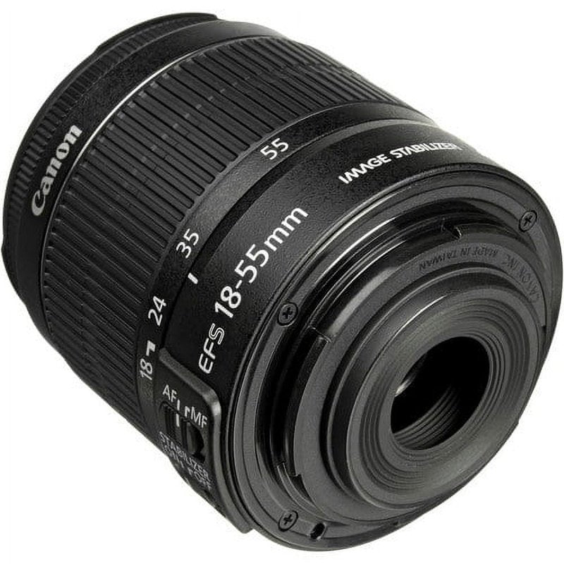 Canon EF-S 18-55mm F3.5-5.6 IS II Lens