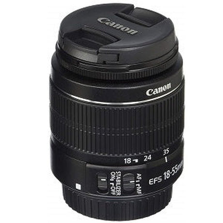 Canon EF-S 18-55mm F3.5-5.6 IS II Lens Kit