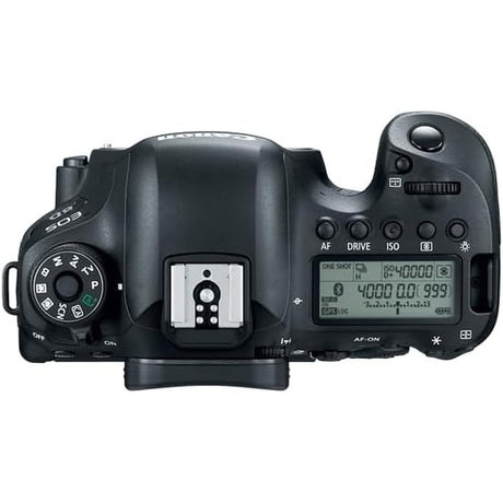 Canon EOS 6D Mark II DSLR Camera