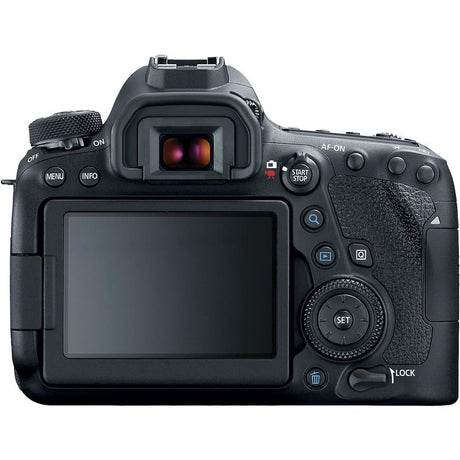 Canon EOS 6D Mark II DSLR Camera