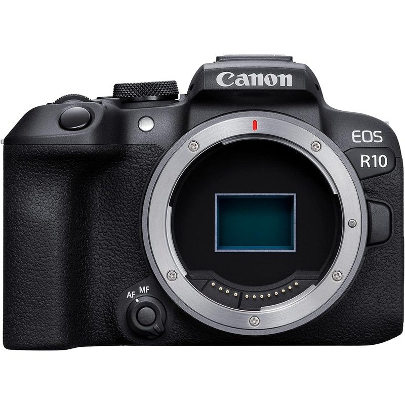 Canon EOS R10 Mirrorless Vlogging Camera