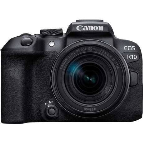 Canon EOS R10 Mirrorless Vlogging Camera