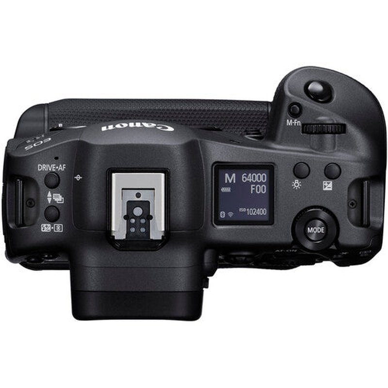 Canon EOS R3 Full-Frame Mirrorless Camera