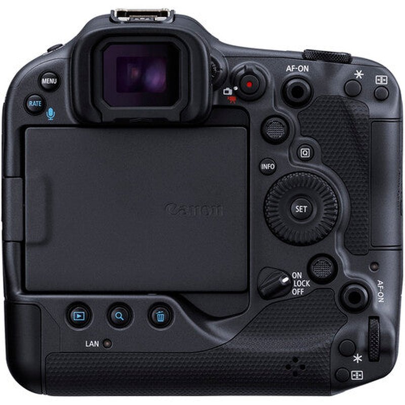 Canon EOS R3 Full-Frame Mirrorless Camera