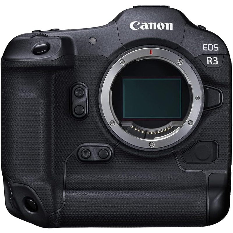 Canon EOS R3 Full-Frame Mirrorless Camera