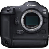 Canon EOS R3 Full-Frame Mirrorless Camera