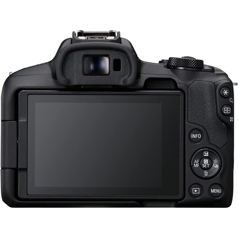Canon EOS R50 Mirrorless Vlogging Camera
