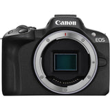 Canon EOS R50 Mirrorless Vlogging Camera