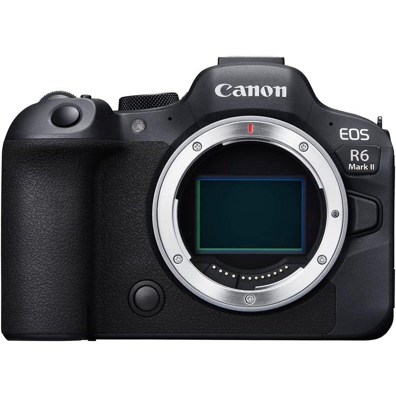 Canon EOS R6 Mark II Mirrorless Camera with 24-105mm f/4-7.1 Lens