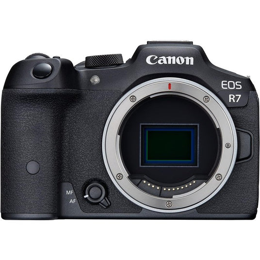 Canon EOS R7 Mirrorless Vlogging Camera