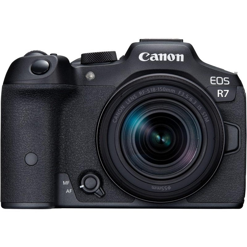 Canon EOS R7 Mirrorless Vlogging Camera