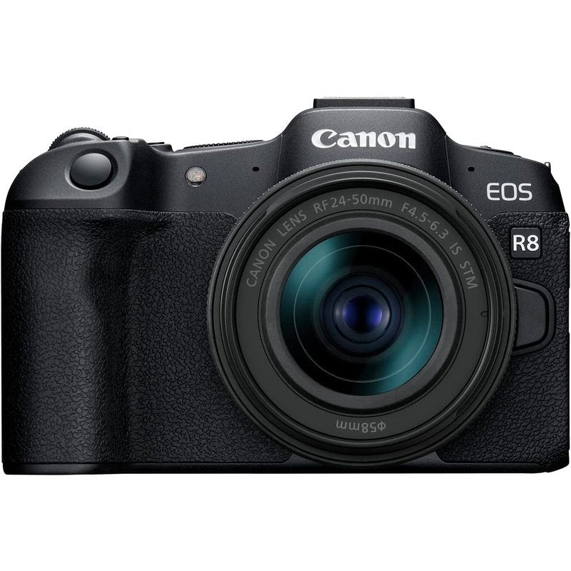 Canon EOS R8 Full-Frame Mirrorless Camera