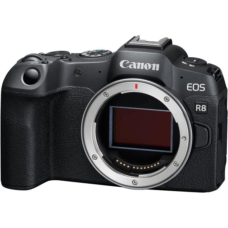 Canon EOS R8 Full-Frame Mirrorless Camera