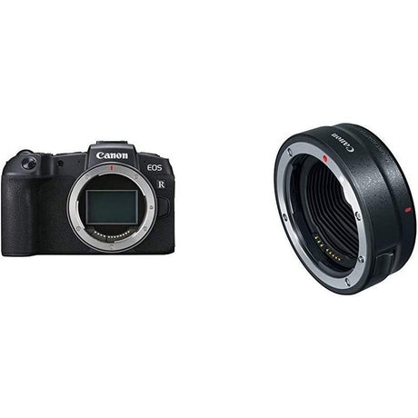 Canon EOS RP Full Frame Mirrorless Camera