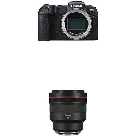 Canon EOS RP Full Frame Mirrorless Camera