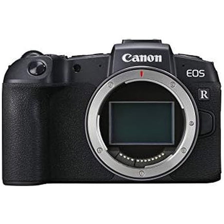 Canon EOS RP Full Frame Mirrorless Camera