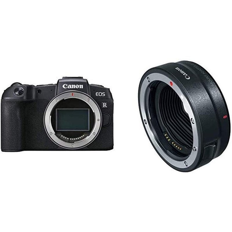 Canon EOS RP Full Frame Mirrorless Camera