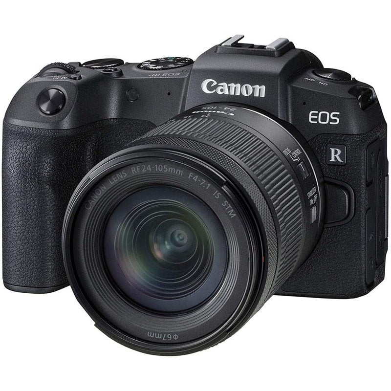 Canon EOS RP Full Frame Mirrorless Camera