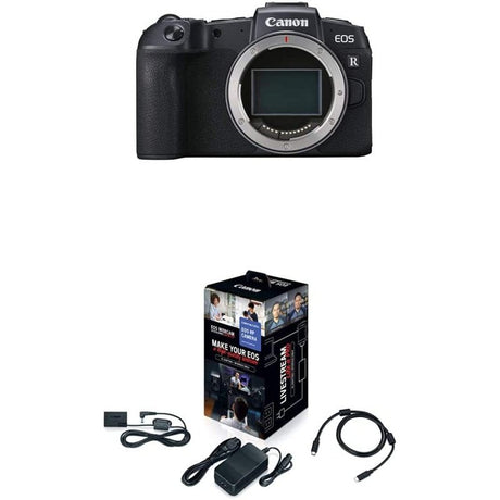 Canon EOS RP Full Frame Mirrorless Camera