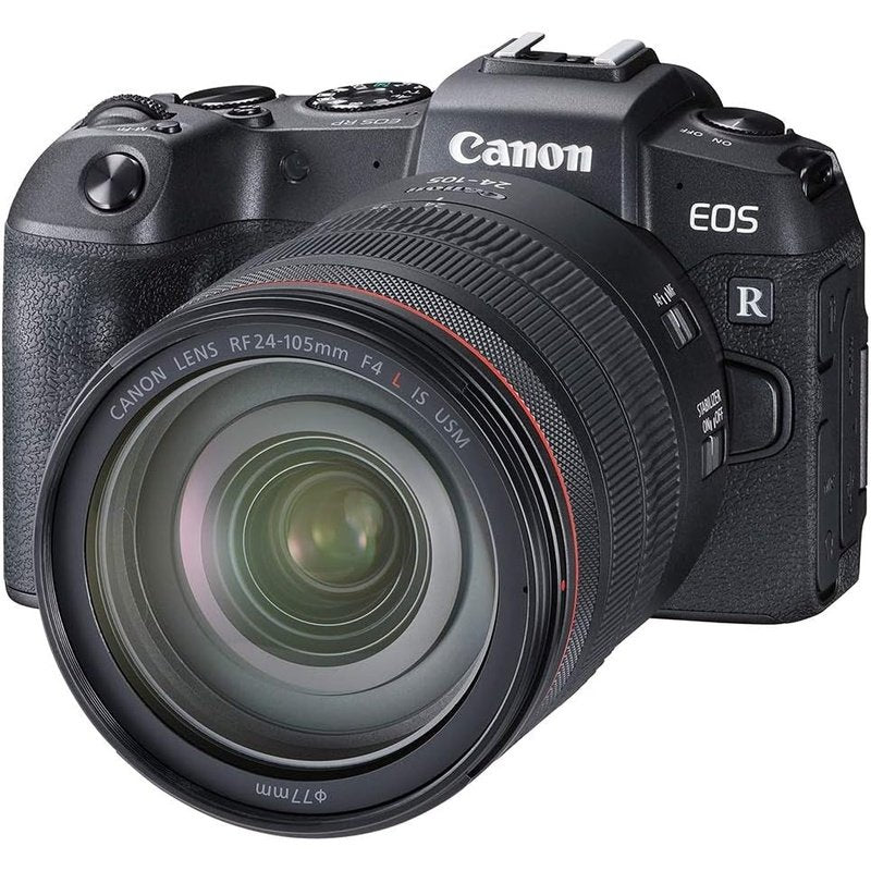 Canon EOS RP Full Frame Mirrorless Camera