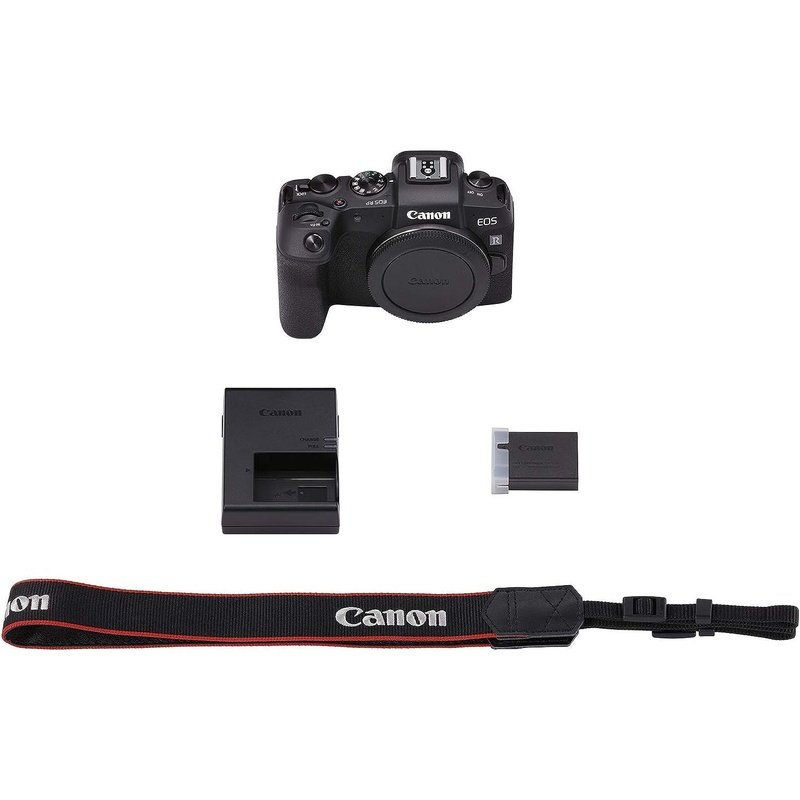 Canon EOS RP Full Frame Mirrorless Camera