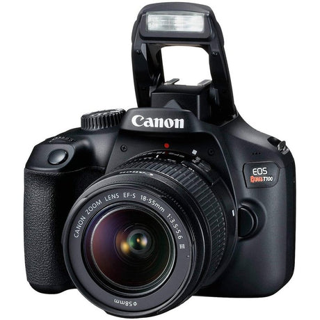 Canon EOS Rebel 4000D DSLR Camera