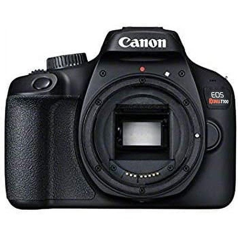 Canon EOS Rebel 4000D DSLR Camera