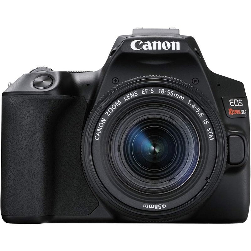Canon EOS Rebel SL3 DSLR Camera with EF-S 18-55mm Lens Kit