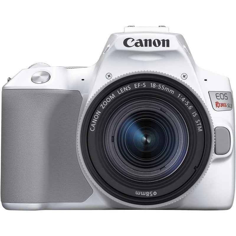 Canon EOS Rebel SL3 DSLR Camera with EF-S 18-55mm Lens Kit