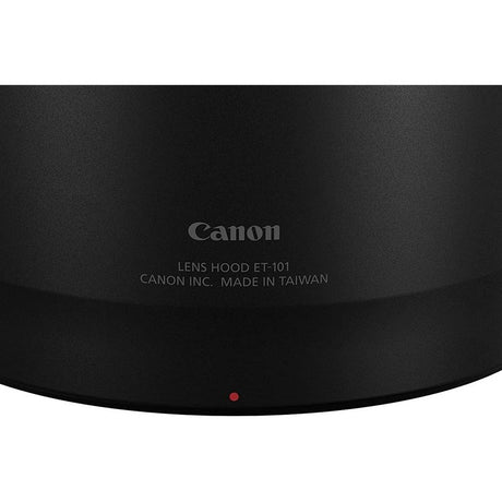 Canon ET-101 Lens Hood for the Canon RF 800mm F/11 IS STM lens