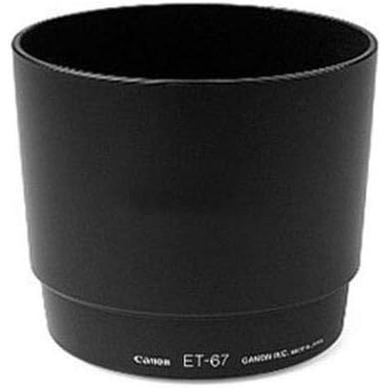 Canon ET-67 Lens Hood for the Canon EF 100mm F/2.8 Macro USM Fixed Lens