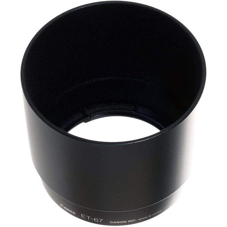 Canon ET-67 Lens Hood for the Canon EF 100mm F/2.8 Macro USM Fixed Lens