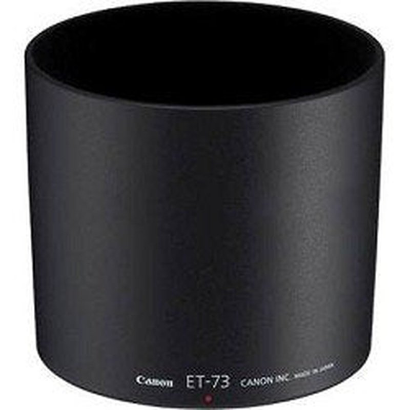 Canon ET-73 Lens Hood for the Canon EF 100mm F/2.8L Macro Lens