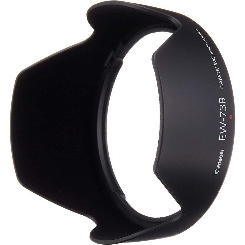Canon EW-73B Lens Hood for the Canon EF-S 17-85mm F/4-5.6 IS, 18-135mm F/3.5-5.6 IS