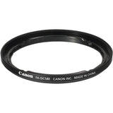 Canon FA-DC58E Filter Adapter for PowerShot G1 X Mark II Digital Camera