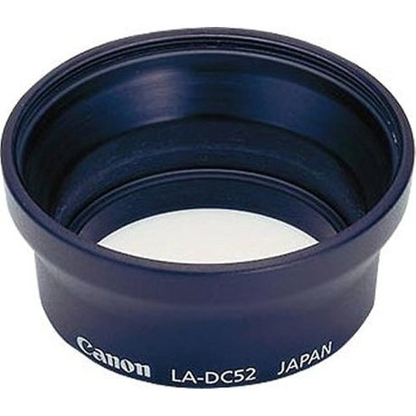 Canon LA-DC52B Lens Adapter for PowerShot A30 & A40 Digital Cameras