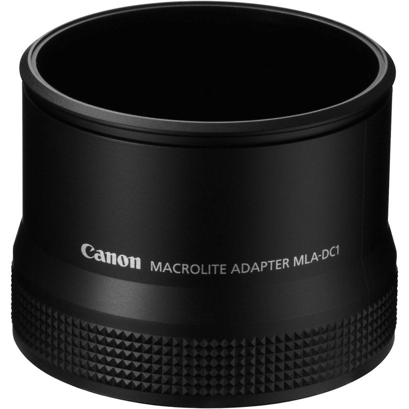 Canon MLA-DC1 Macro Lite Adapter for PowerShot G1 X Digital Camera