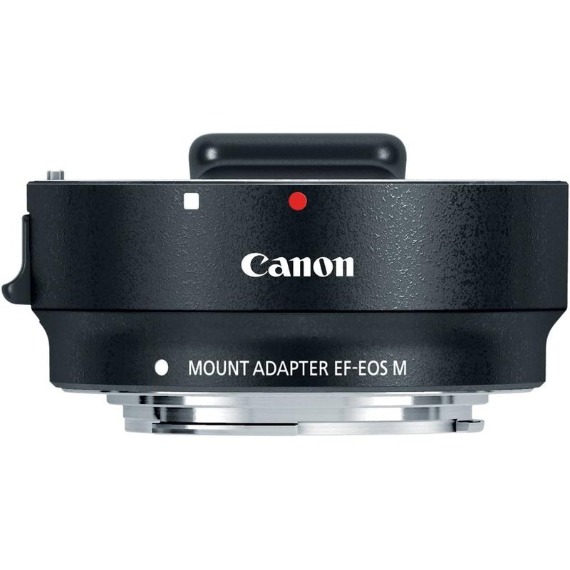 Canon Mount Adapter EF-EOS M