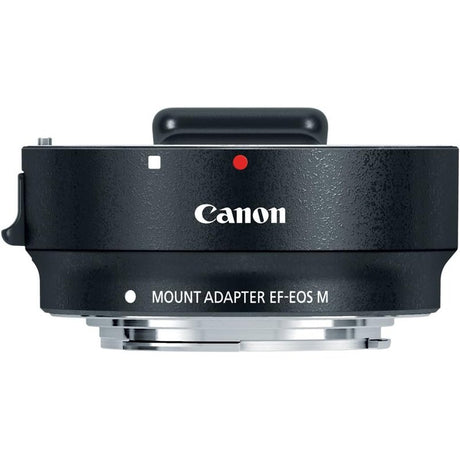 Canon Mount Adapter EF-EOS M