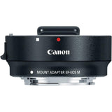 Canon Mount Adapter EF-EOS M