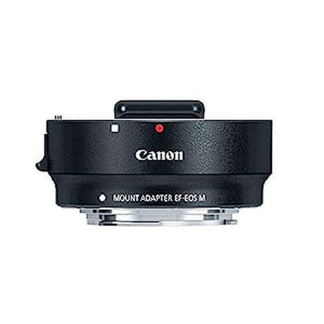 Canon Mount Adapter EF-EOS M