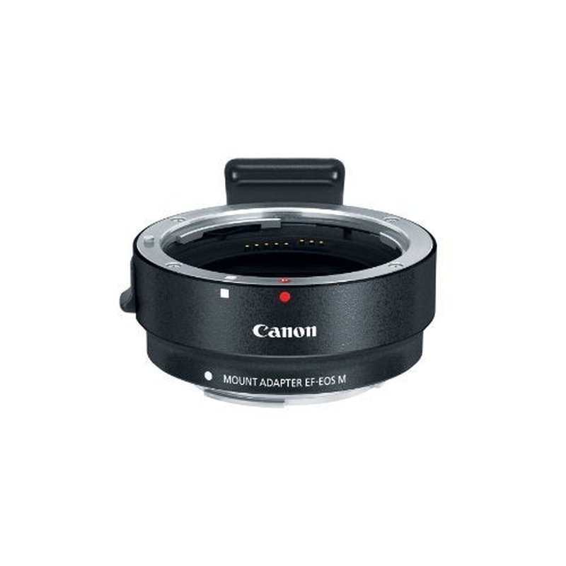 Canon Mount Adapter EF-EOS M