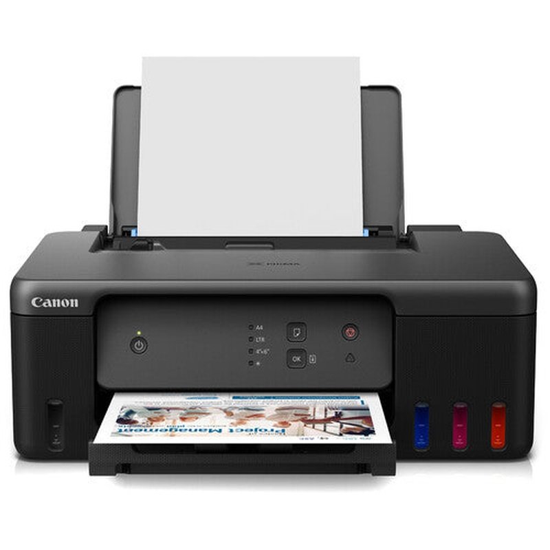 Canon PIXMA G1230 MegaTank Inkjet Color Printer