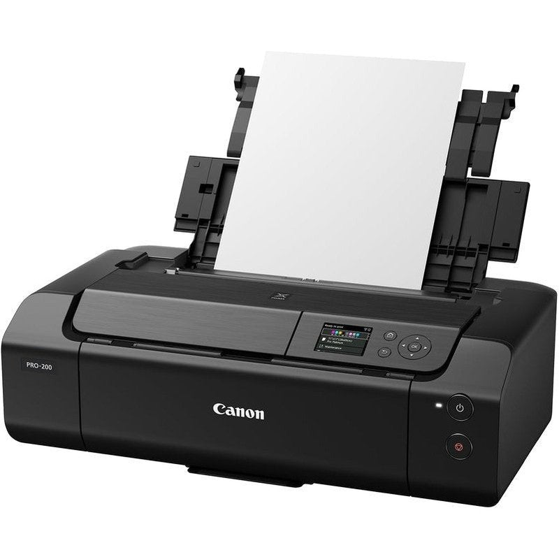 Canon PIXMA PRO-200 Wireless Professional Color Photo Printer