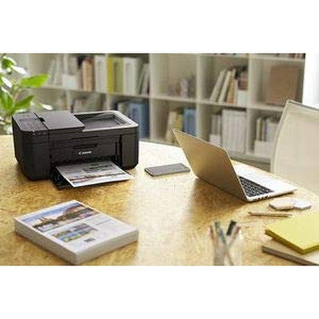 Canon Pixma TR4520 Wireless Inkjet All-in-One Printer, Works with Alexa