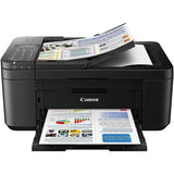 Canon Pixma TR4520 Wireless Inkjet All-in-One Printer, Works with Alexa